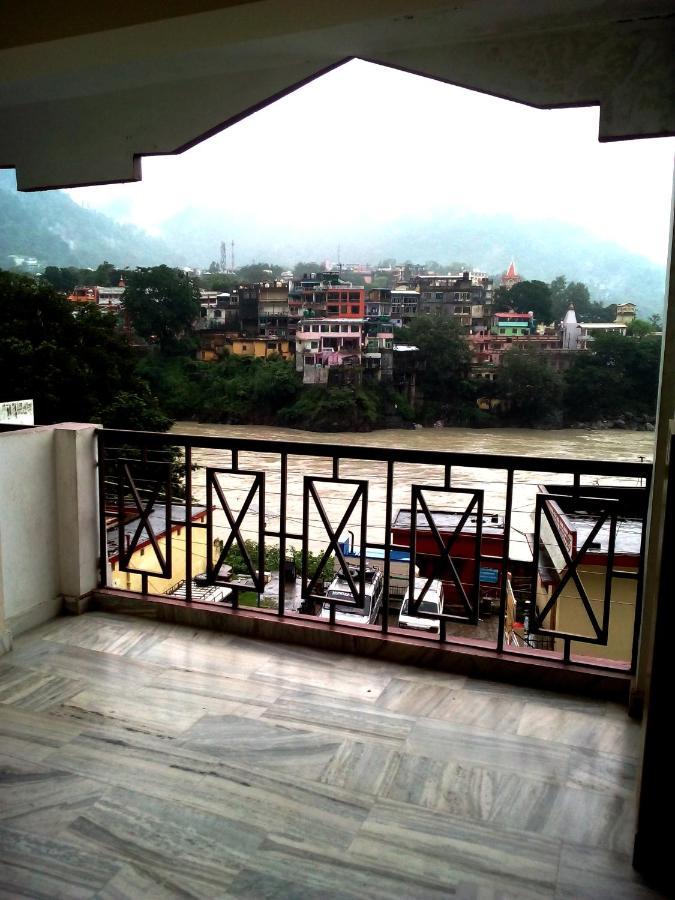 Hotel Surya Laxman Jhula Ришикеш Экстерьер фото