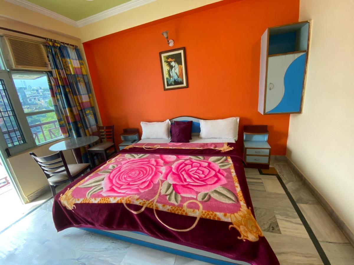 Hotel Surya Laxman Jhula Ришикеш Экстерьер фото