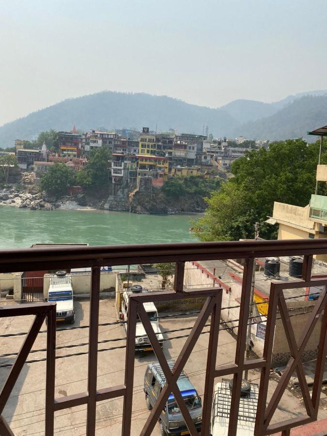 Hotel Surya Laxman Jhula Ришикеш Экстерьер фото